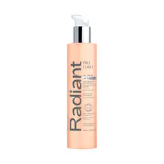 RADIANT - Gel Activador de Rizos Pro Curly 250ml Professional