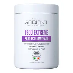 RADIANT - Polvo Decolorante 500gr Professional