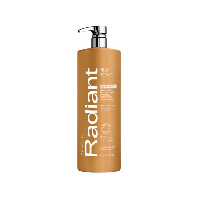 Shampoo Para Cabello Maltratado Pro Repair 1 Litro Professional