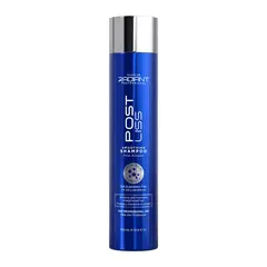 RADIANT - Shampoo Para Cabello Liso Post Liss 300ml Professional
