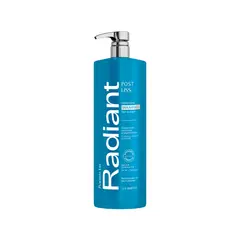 RADIANT - Shampoo Para Cabello Liso Post Liss 1 Litro Professional
