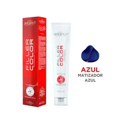 RADIANT - Tinte Pro Filler Color 1 Azul Tubo 100ml Professional