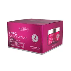 RADIANT - Mascarilla Brillo y Vitalidad Pro Luminous 350gr Professional