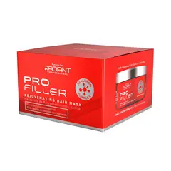 RADIANT - Mascarilla de Rejuvenecimiento Capilar Pro Filler 350gr Professional