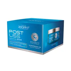 RADIANT - Mascarilla Para Cabello Liso Post Liss 350gr Professional