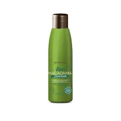 BE NATURAL - Acondicionador Para Cabello Seco Hydra Macadamia 100ml