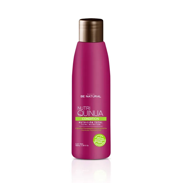 Acondicionador Para Cabello Tinturado Nutri Quinua 100ml