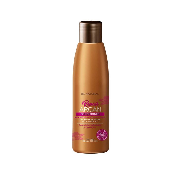 Acondicionador Para Cabello Dañado Repair Argan 100ml
