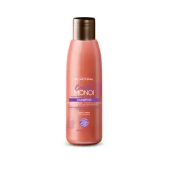 BE NATURAL - Shampoo Para Cabello Rizado Curly Monoi 100ml