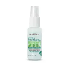 BE NATURAL - Desenredante Antifrizz Hydra Macadamia 50ml
