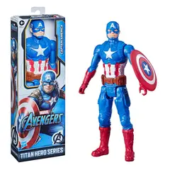 AVENGERS - Figura De Acción Titan Series Marvel