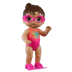 BABY ALIVE - Muñeca Sunny La Nadadora