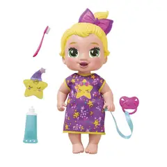 BABY ALIVE - Juguete Muñeca Dreamer Con Accesorios