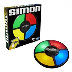 HASBRO - Juego De Mesa Simon
