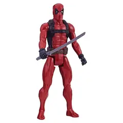 MARVEL - Figura De Acción Deadpool Hasbro