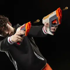 NERF - Juguete Pistola Hidrogel Pro Gelfire Dual Wield