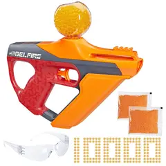 NERF - Juguete Pistola Hidrogel Uproar Pro Gelfire