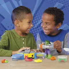 PLAY DOH - Masas Y Plastilinas Spider Man