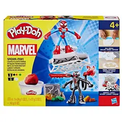 PLAY DOH - Set Platilina Spiderman Y Venom Playdoh