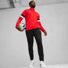 PUMA - Buzo Conjunto Deportivo Hombre Teamrise Tracksuit