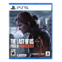 SONY - The Last Of Us Part 2 Rmtd Ps5