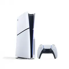 SONY - Consola PS5 Slim con lectora de disco + Returnal + Ratchet & Clank