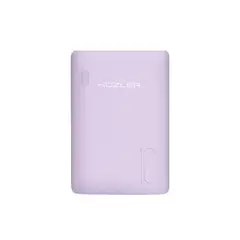 KUZLER - Mini Powerbank 10000 Ma 20W.