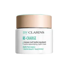 CLARINS - Re-Charge Detox-Replumping Night Mask