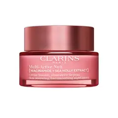 CLARINS - Multi-active Night Cream 50ml -todo Tipo De Piel