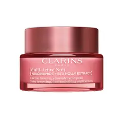 CLARINS - Multi-active Night Cream 50ml - Piel Seca