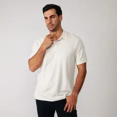 WOLF&HANK - Polo Manga Corta 100% Algodón Hombre Wolf&hank.