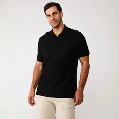 WOLF&HANK - Polo Manga Corta 100% Algodón Hombre