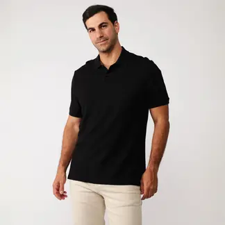 WOLF&HANK - Polo Manga Corta 100% Algodón Hombre Wolf&hank.