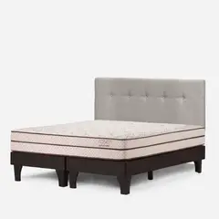 ROSEN - Dormitorio Europeo Autonomy Land New Bennet Natural Queen