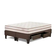 ROSEN - Cama Con Cajones Autonomy Land Queen