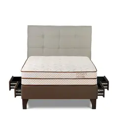 ROSEN - Dormitorio Con Cajones Autonomy Land Issey 2 Plz