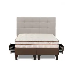ROSEN - Dormitorio Con Cajones Autonomy Land Issey Queen