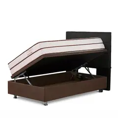 PARAISO - Dormitorio Super Star King + 2 Almohadas + Protector