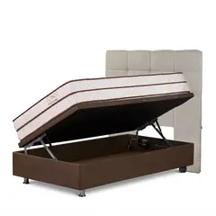 ROSEN - Dormitorio Boxet Autonomy Land Issey Niebla 1.5 Plz