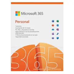 MICROSOFT - 365 Personal