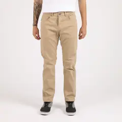 BEARCLIFF - Jean Slim Algodón Para Hombre