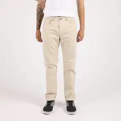 BEARCLIFF - Jean Slim Algodón Para Hombre