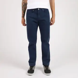 BEARCLIFF - Jean Slim Algodón Para Hombre