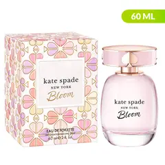 KATE SPADE - Bloom Eau De Toilette 60 Ml Mujer