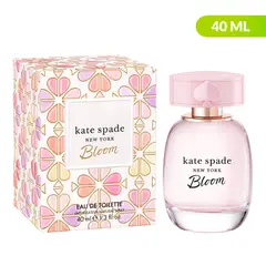 KATE SPADE - Bloom Eau De Toilette 40 Ml Mujer