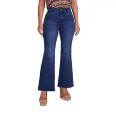 VRP BY VIVIANA RIVAS PLATA - Jean Flare Tiro Alto Mujer