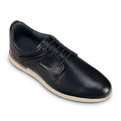 CALIMOD - Zapatos Casuales Cuero Hombre