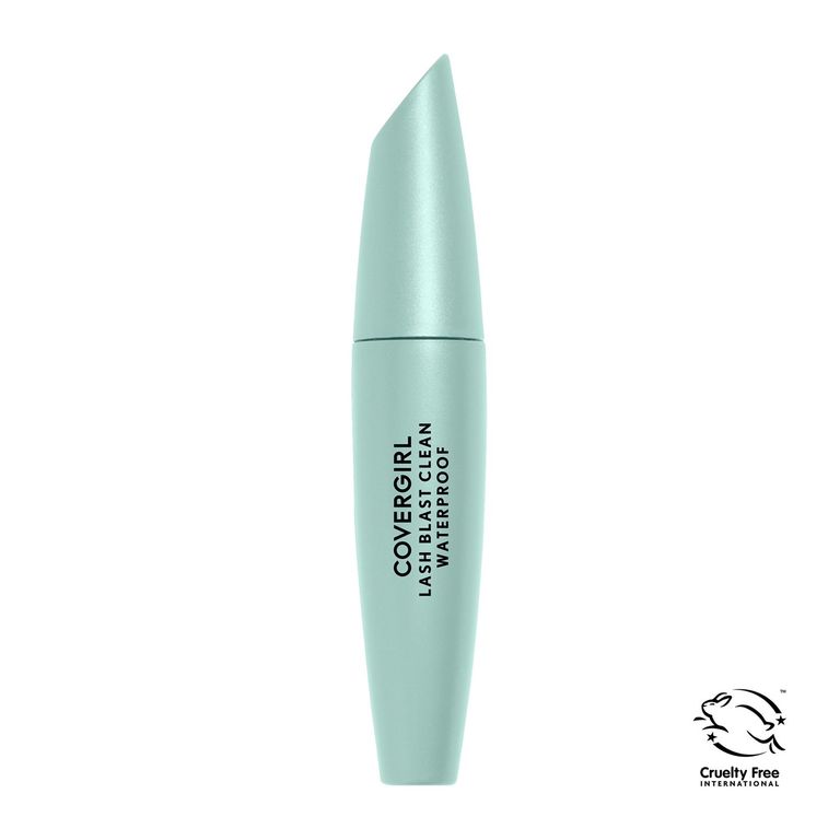 Máscara De Pestañas Lash Blast Clean Very Black Waterproof