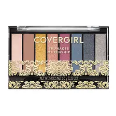 COVERGIRL - Eye Shadows Trunaked Queenship