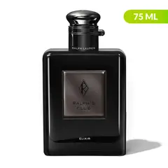 RALPH LAUREN - Ralph Club Elixir Eau De Parfum 75ml Hombre